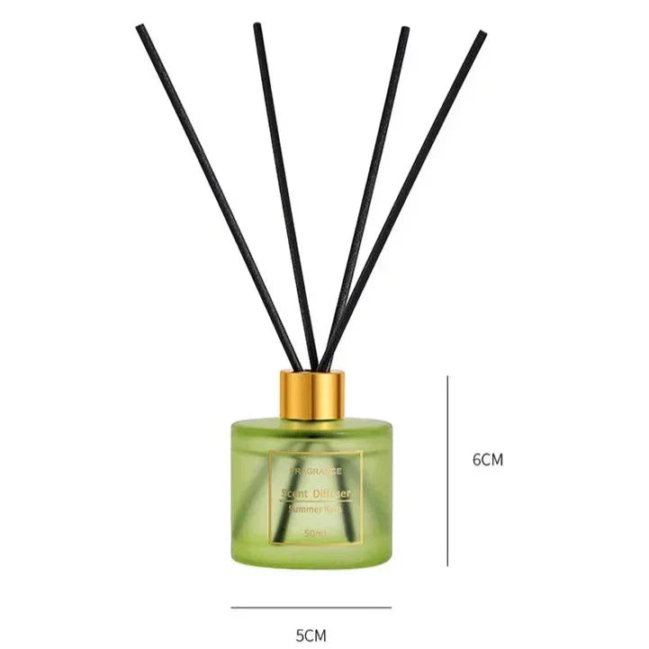 50ml Fragrance Reed Diffuser With Sticks