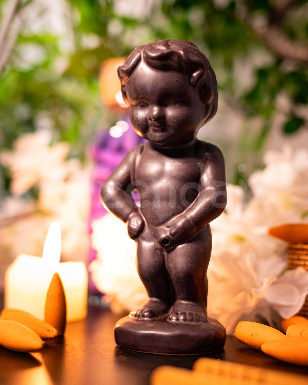 Zen Angel - Backflow Incense Burner