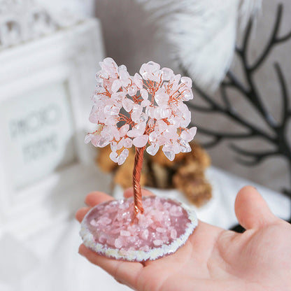 Crystal Feng Shui Tree