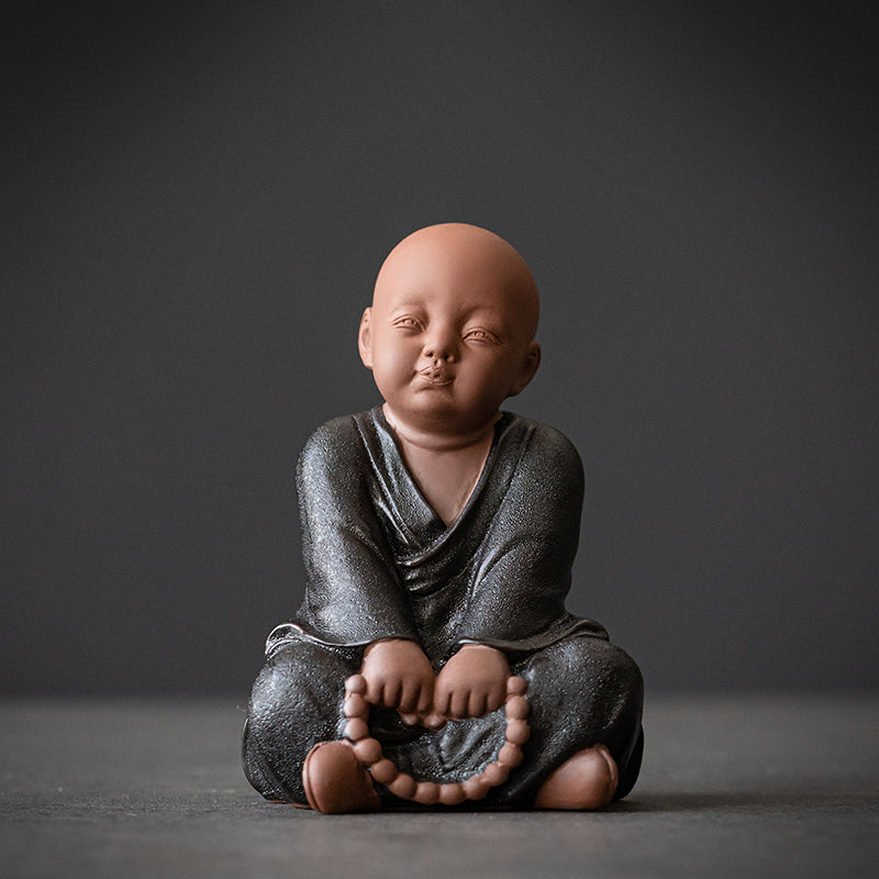 Little Monks With Six Perfections