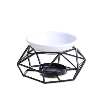 Iron Crafts Essential Oil Aroma Candle Burner