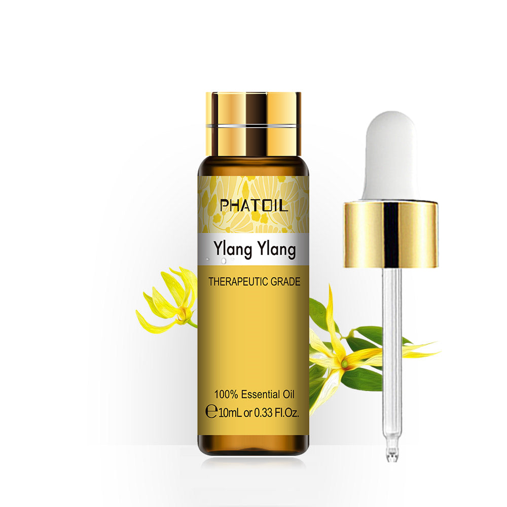 Phatoil 10ml Pure Natural Essential Oil with Dropper