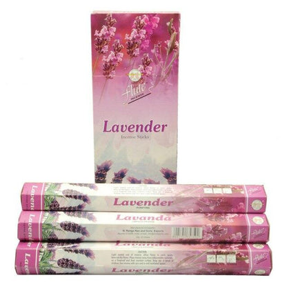Flute Indian Incense Sticks (20 pcs)