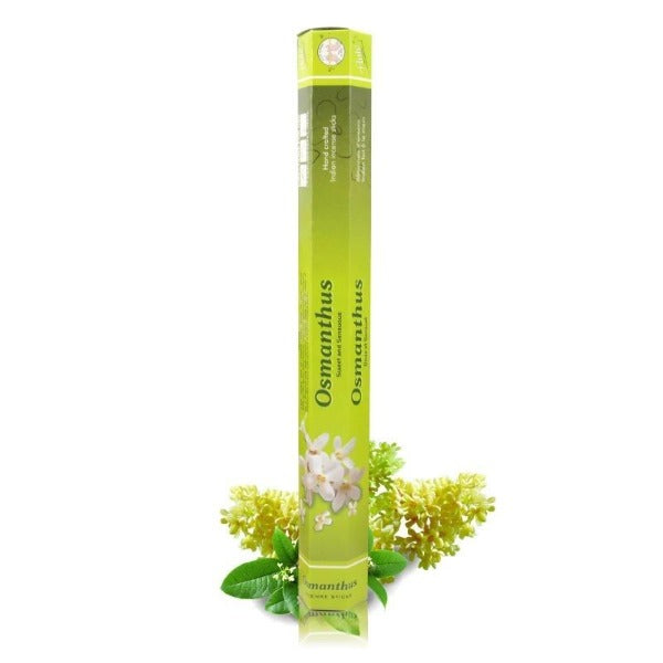 Flute Indian Incense Sticks (20 pcs)