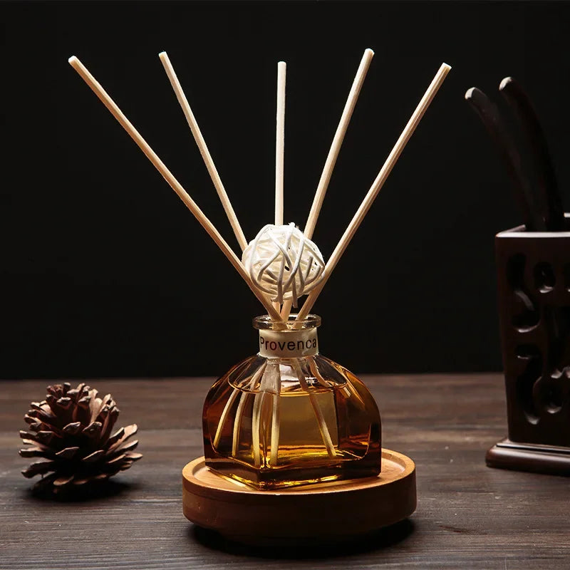 Provencal 50ml Fireless Rattan Reed Aroma Stick Diffuser