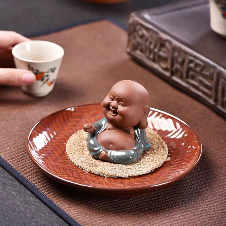 Little Happy Laughing Buddha