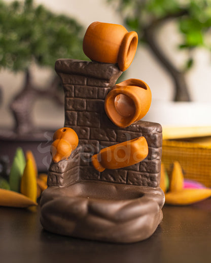Zen Jars - Backflow Incense Burner