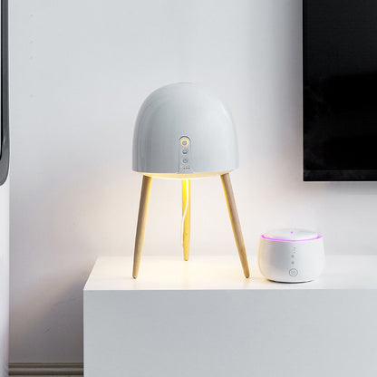 2.5L Large Capacity Ultrasonic Air Humidifier With Wooden Legs