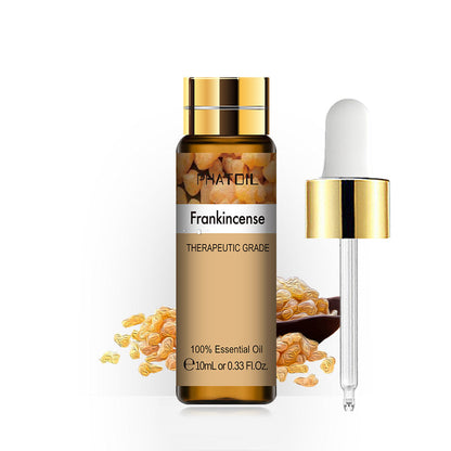 Phatoil 10ml Pure Natural Essential Oil with Dropper