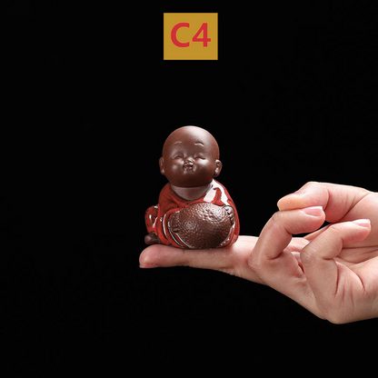 Little Monks with Four Arts