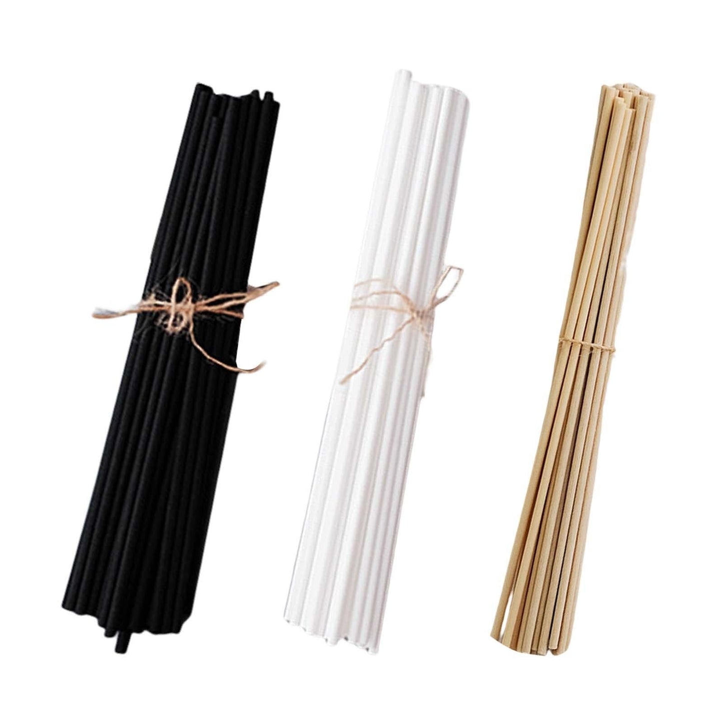 100 Pcs Reed Diffuser Sticks Set
