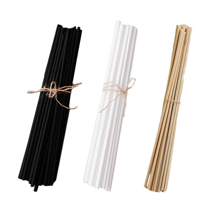 100 Pcs Reed Diffuser Sticks Set