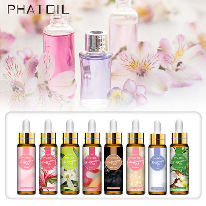 10ml Phatoil Fragrance Oils With Dropper