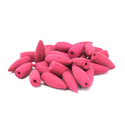 Backflow Incense Cone - Set Jasmine (50 pcs)