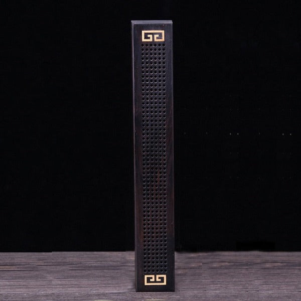 Wooden Handmade Incense Box Holder