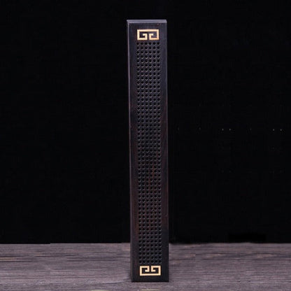 Wooden Handmade Incense Box Holder