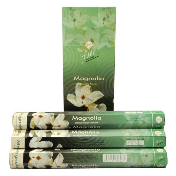 Wholesale Flute Incense Sticks Indian (6 x 20 Pcs Box)