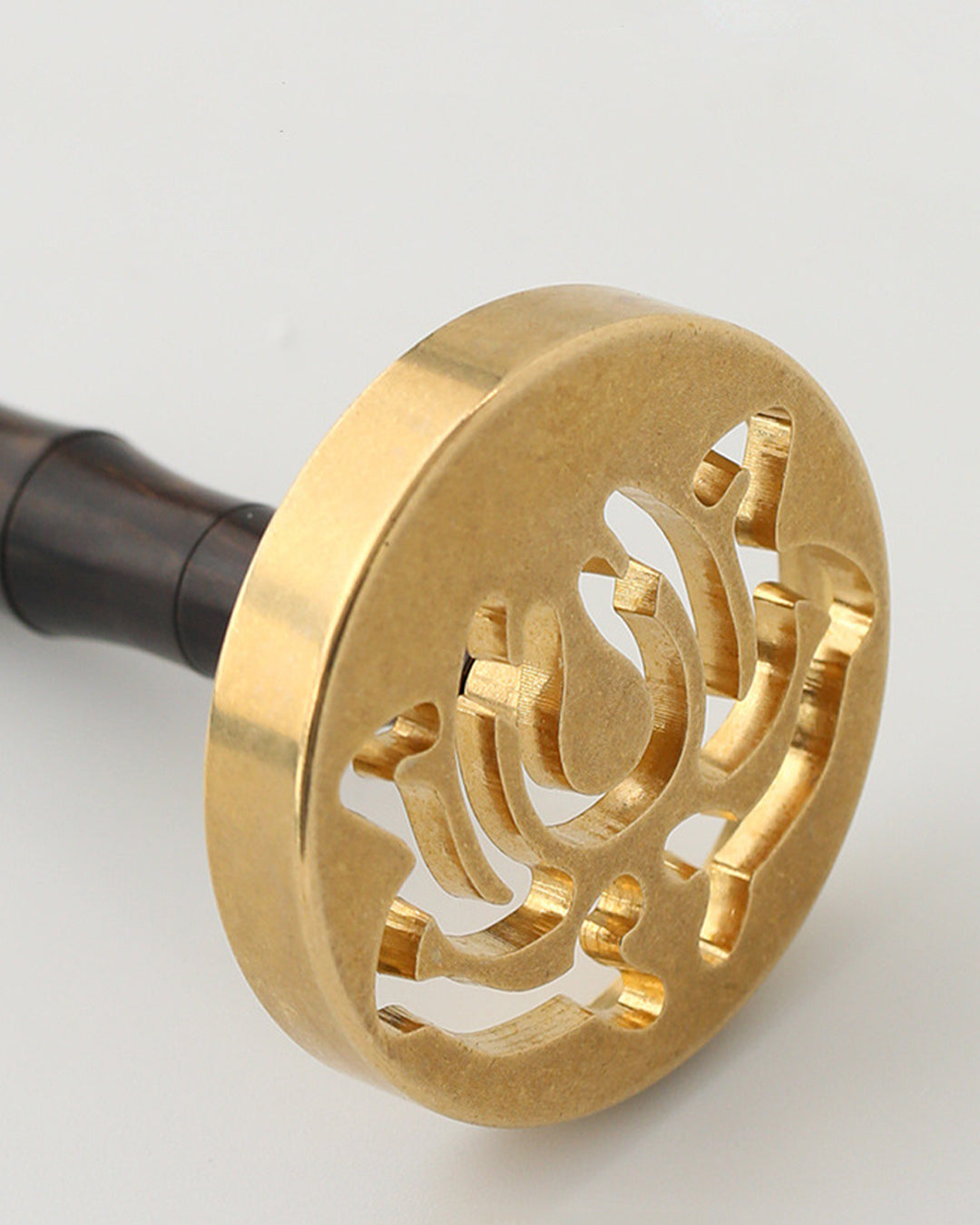 Incense Fragrance - Tools Kit in Pure Copper & Black Sandalwood