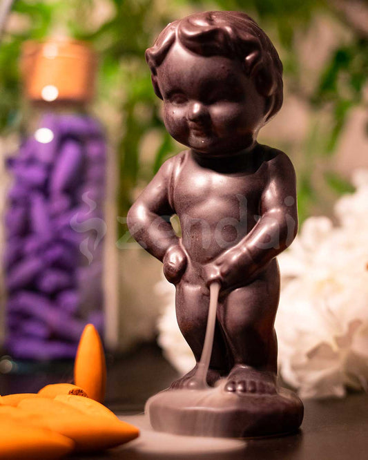 Zen Angel - Backflow Incense Burner