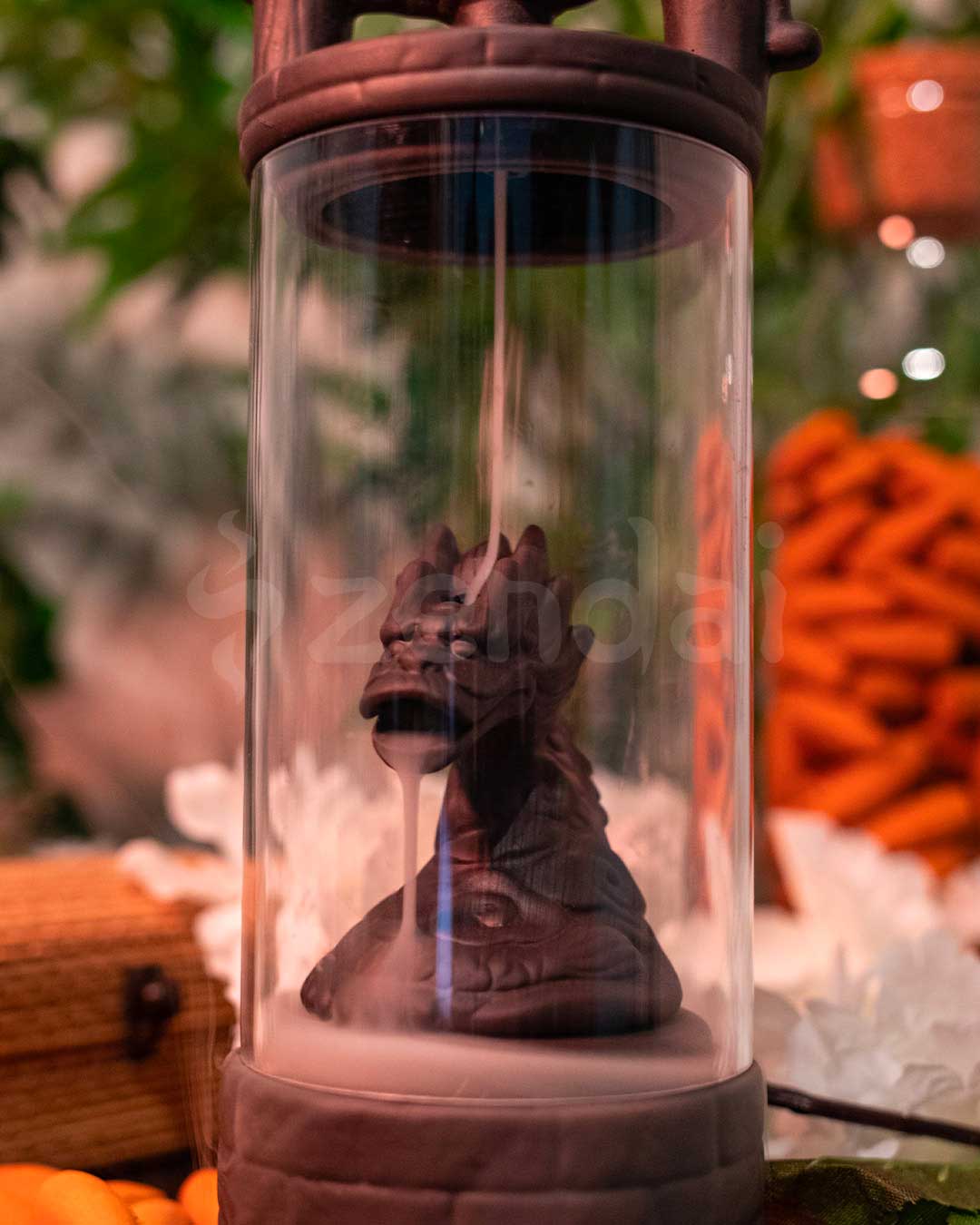 Breathing Dragon - Backflow Incense Burner