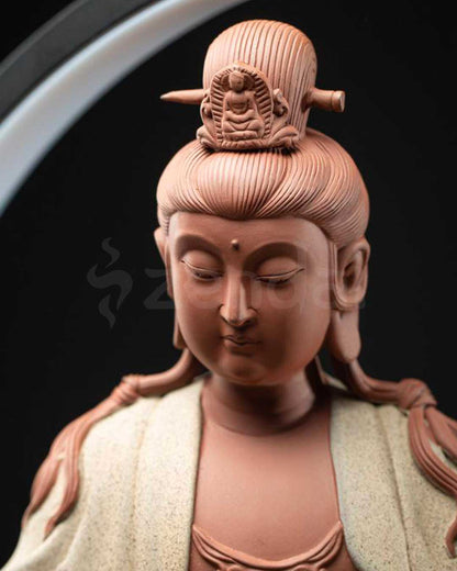 Buddha XL - Backflow Incense Burner