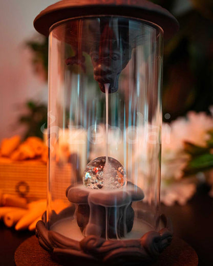 Mystic Dragon - Backflow Incense Burner