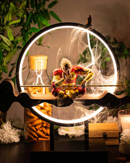 Wu Kong XL - Backflow Incense Burner